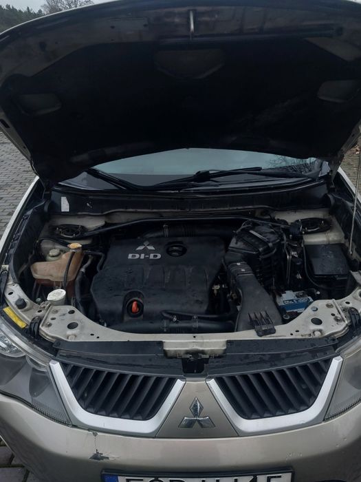 Sprzedam Mitsubishi Outlandera