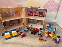 Playmobil Dollhouse, klocki, Przenośny domek, 5167