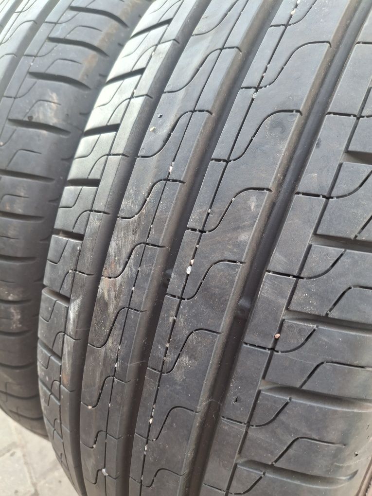 2x 215/70r15 cp camper 109r Firelli dot20822rok