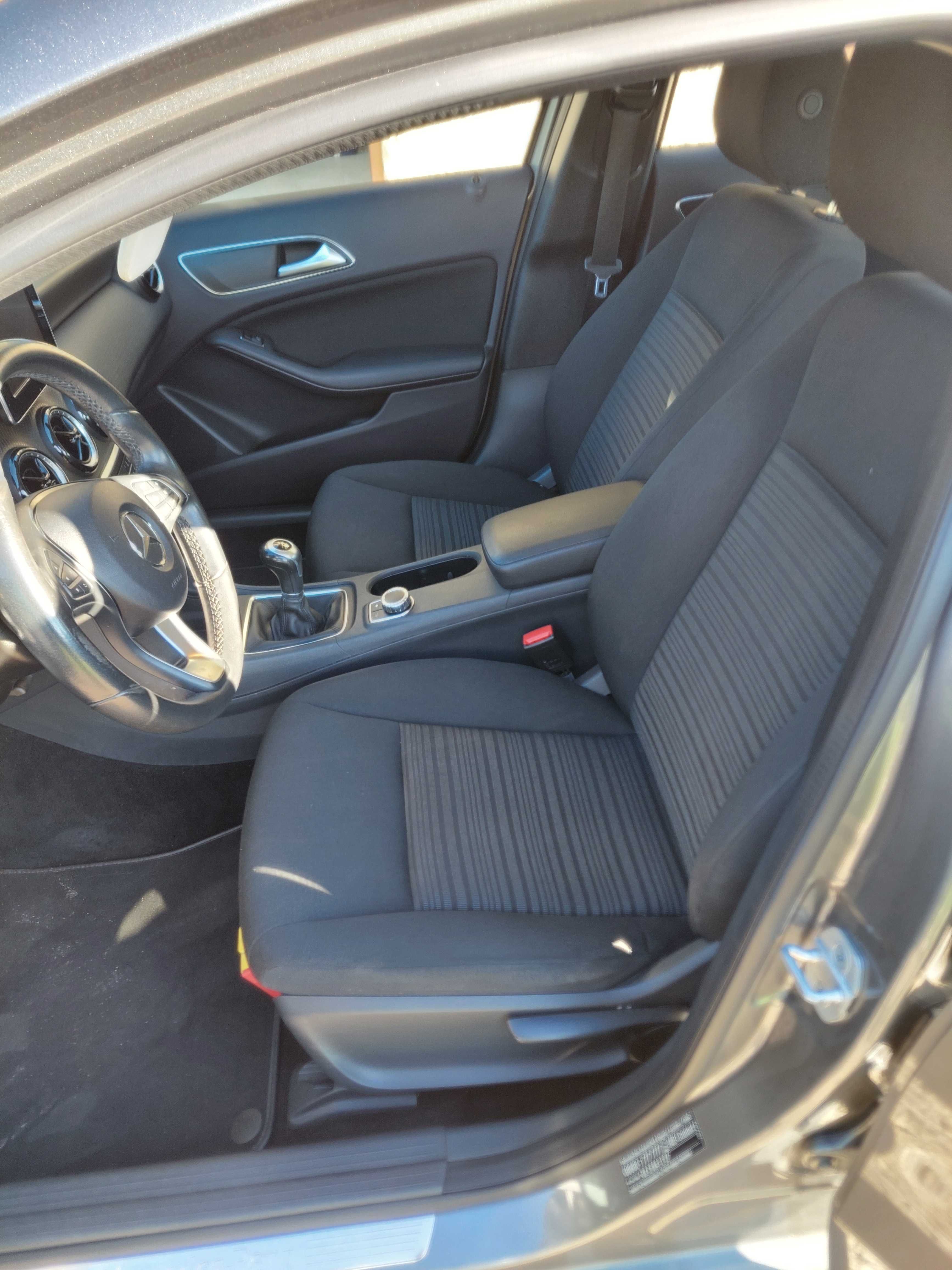 Mercedes A 180 cdi /2016