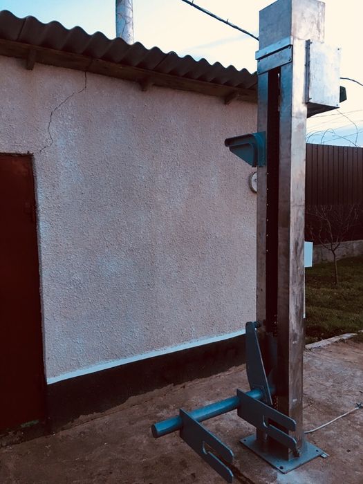 Подьемник-загрузчик К6-ФР2-3