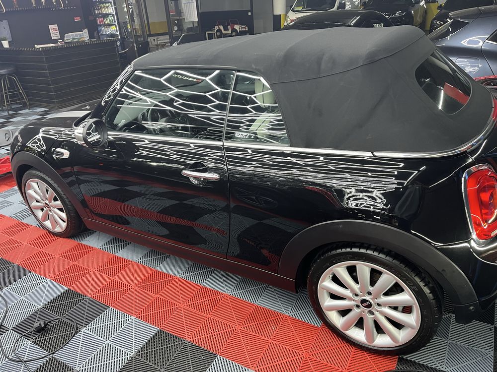 Minicooper D cabrio 2017  AUT  Nacional unica dona