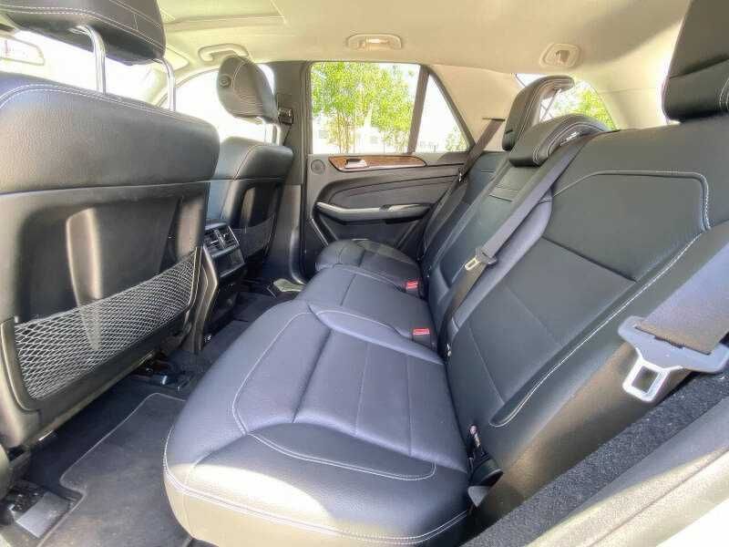 2013 Mercedes-Benz M-Class ML 350 BlueTEC