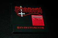 POSSESSED - Seven Churches. 2008 Ultimate Edition.