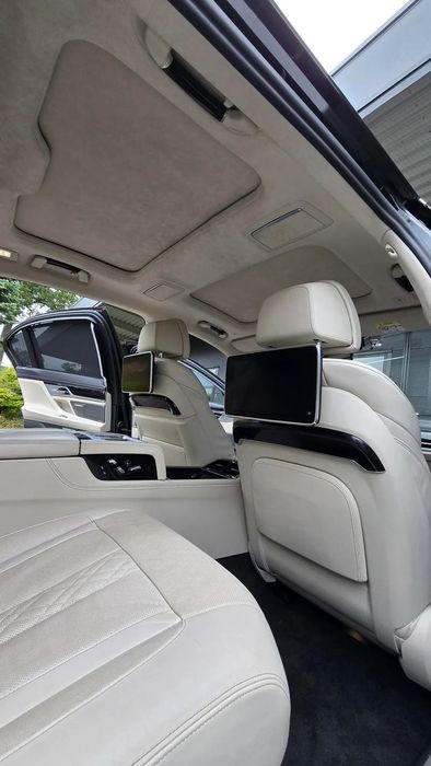 BMW Seria 7 BMW 7 Li xDrive long Luxury vat 23%