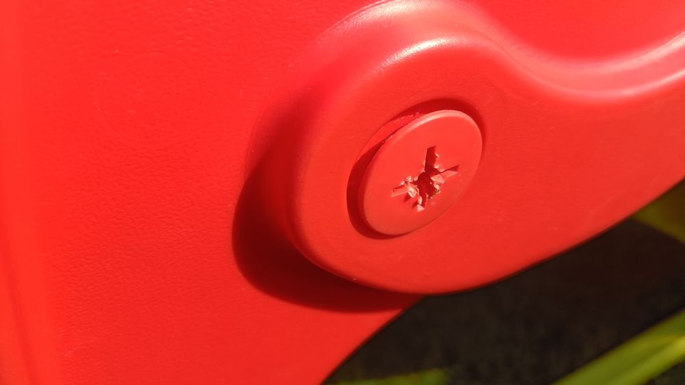 Zjeżdżalnia ogrodowa smoby