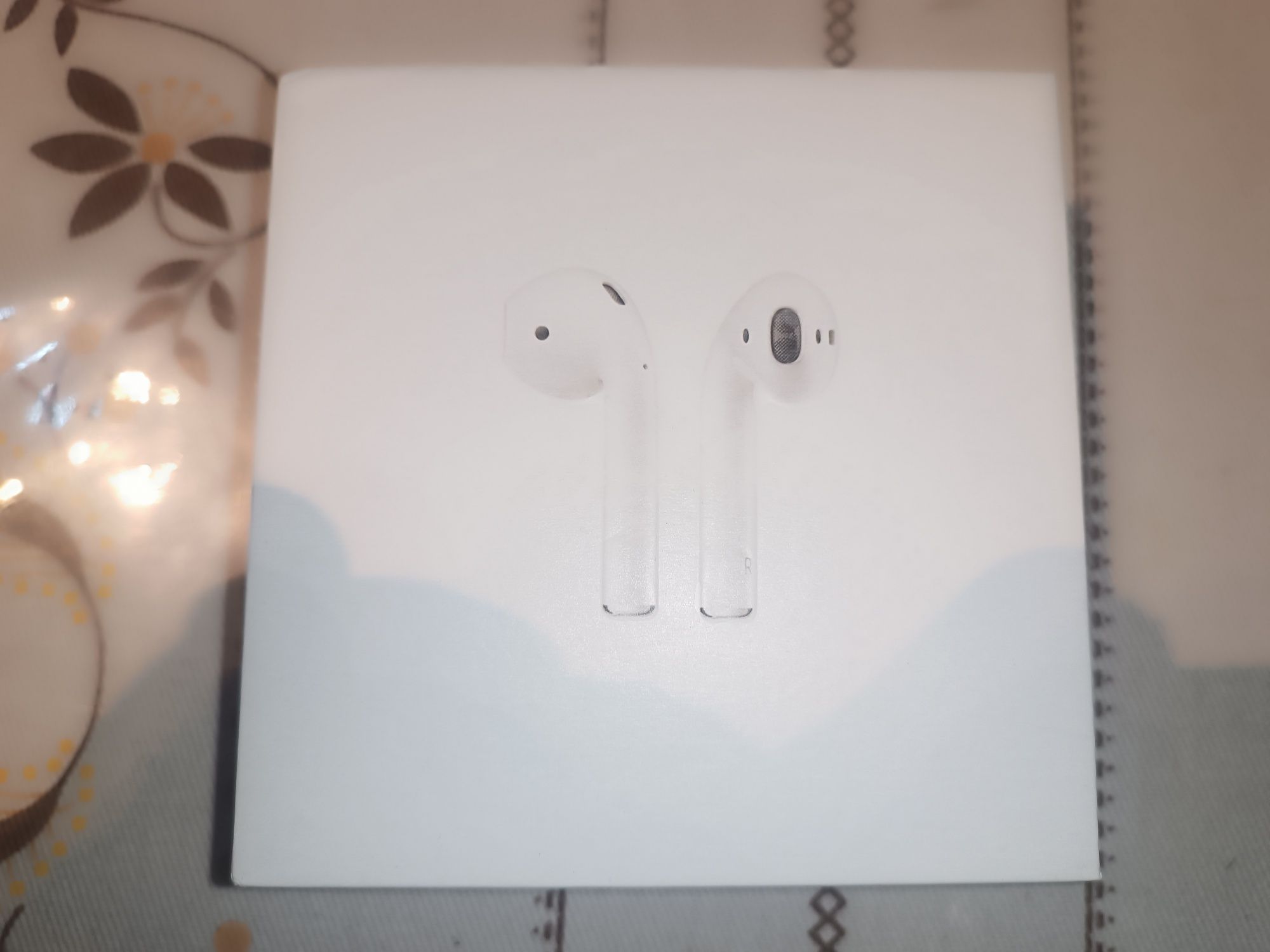 Airphones  NOVOS,