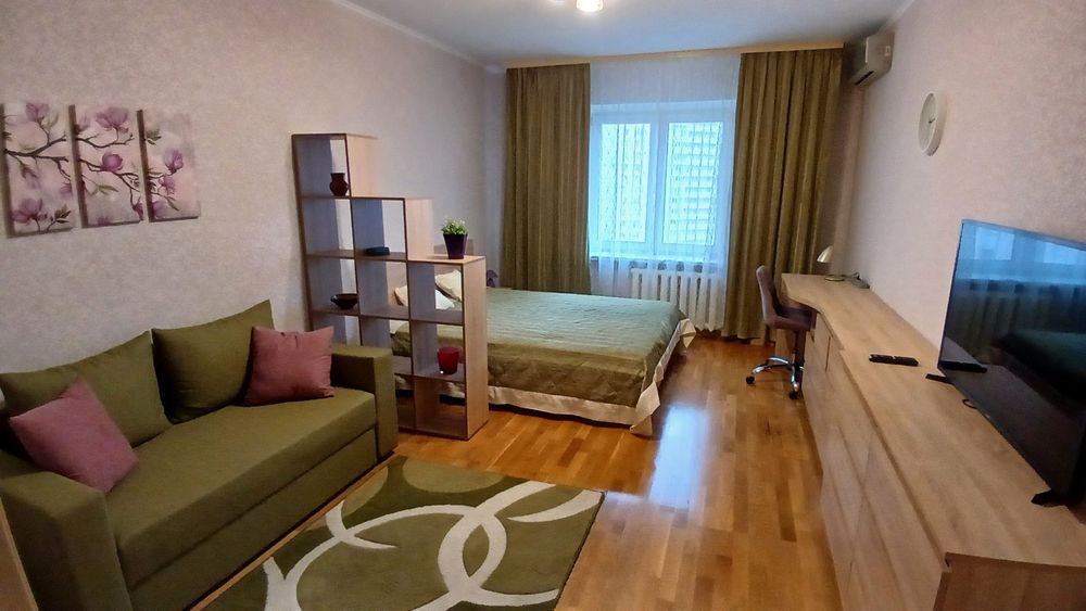 1-кімн квартира в оренду на Пчілки, 2Б