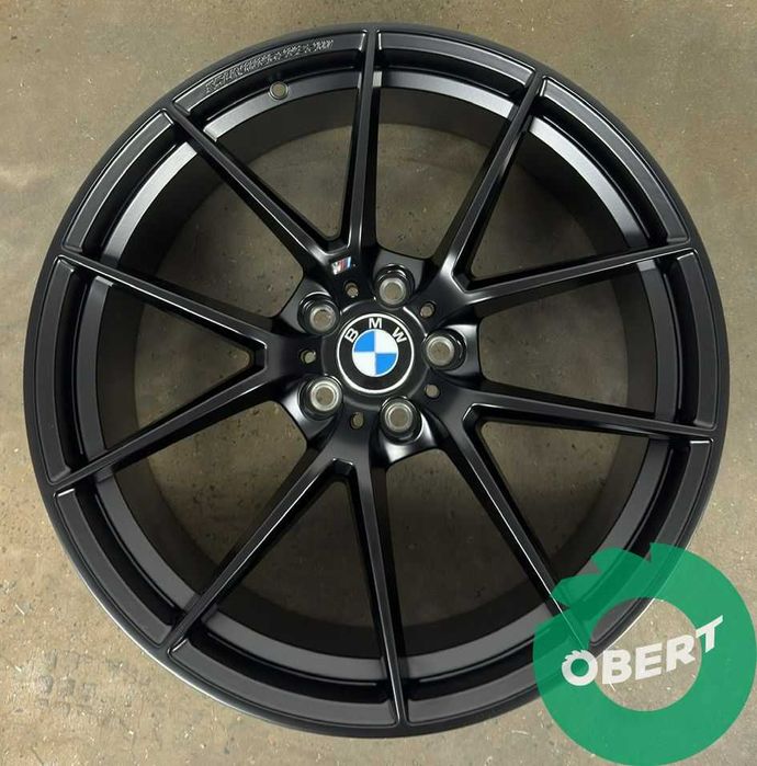 Нові диски 5*120 R18 на BMW 4 F32 5 F10 X5 F15 E70 X4 3 F30 E90 7 F01