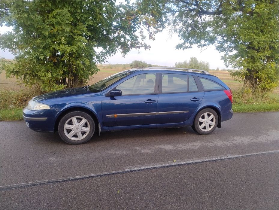 Renault Laguna II