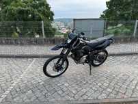 Yamaha WR 125, 2011