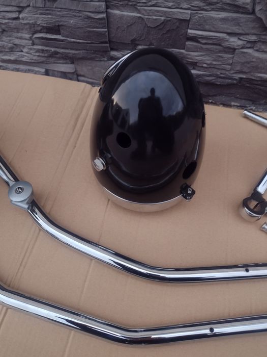 WSK Lampa lagi koła zawieszenie felgi reflektor stacyjka licznik biegi