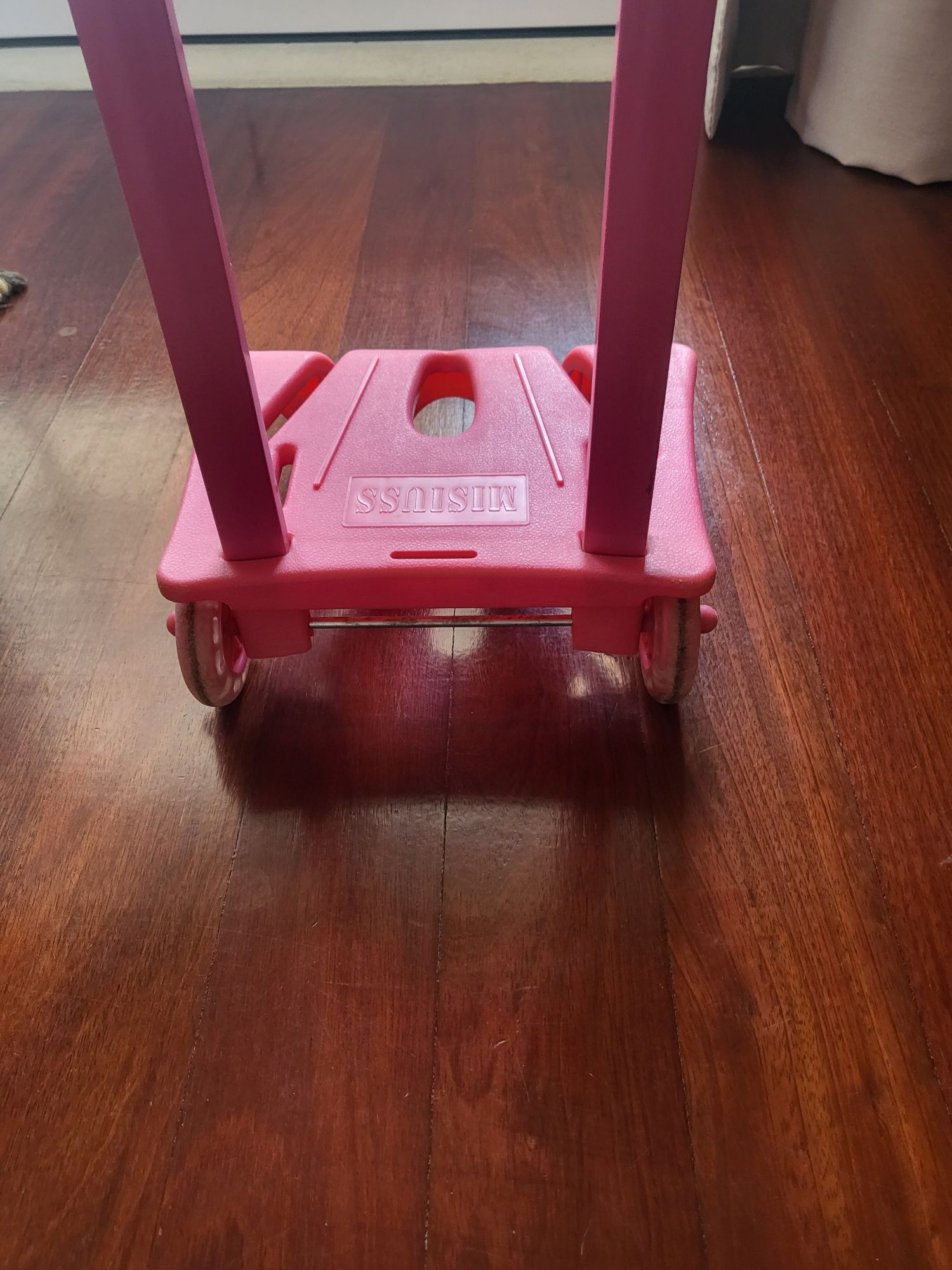Trolley para mochila escolar