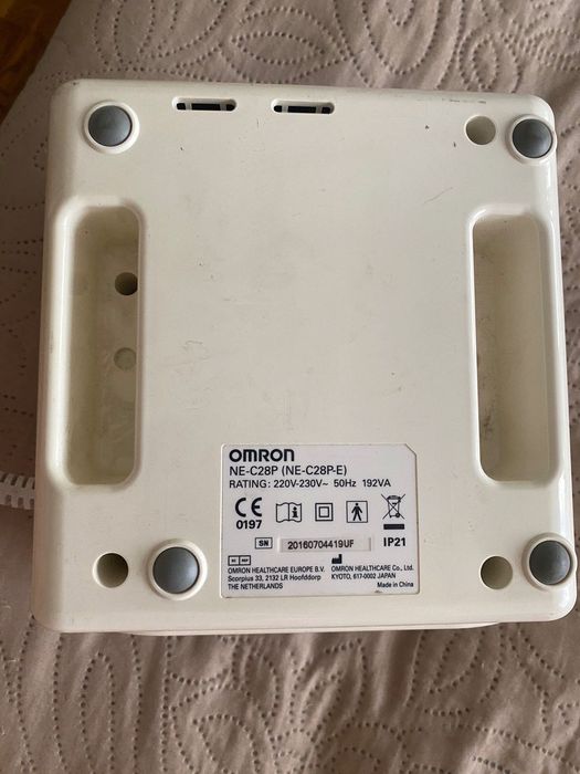 Компрессор Omron для противопролежневого матраца