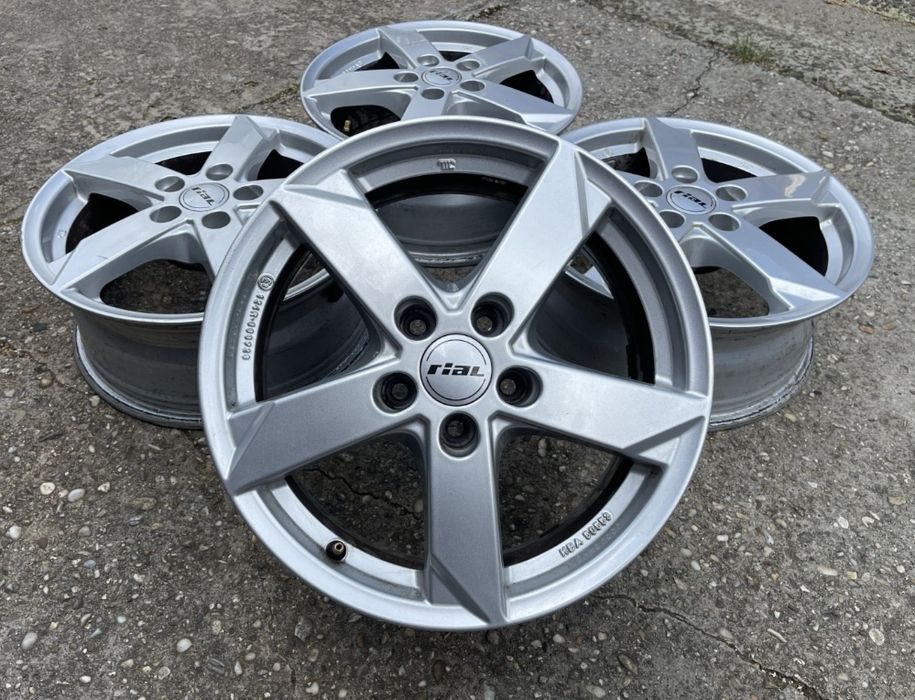 Диски R16 5 *108  Ford Volvo