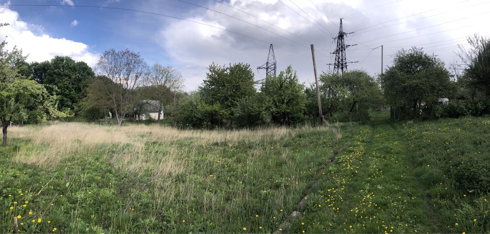 Продам земельну ділянку