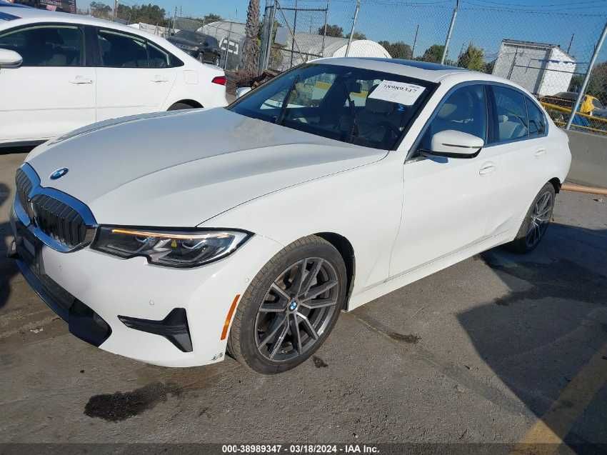 Bmw 330i    2019