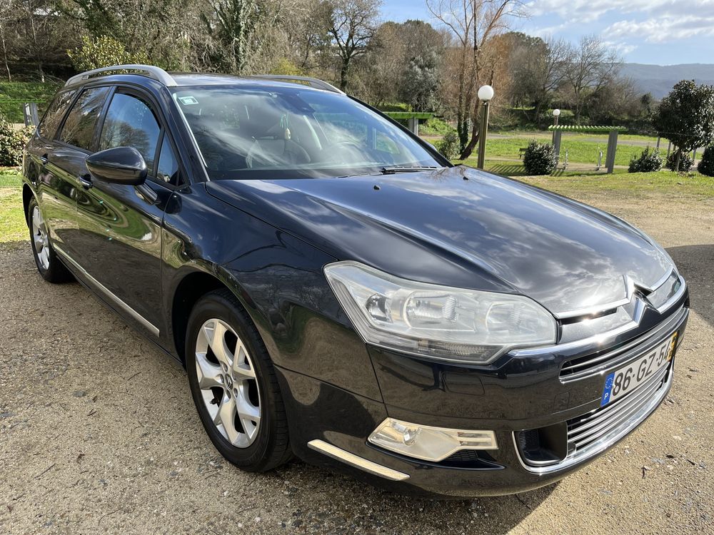Citroën C5 1.6 HDI 110CV