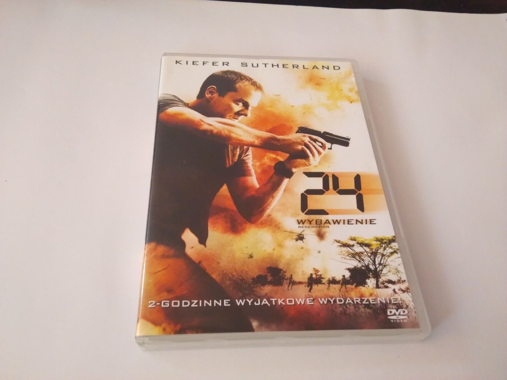 Sprzedam film 24 godziny: Wybawienie.
