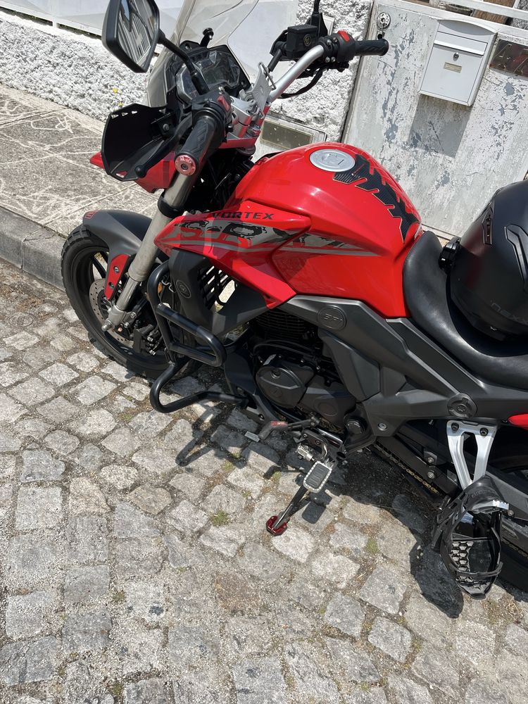 Vortex rx1 125 em bom estado