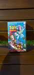 Kasety vhs oryginalne. Toy Story  vhs.