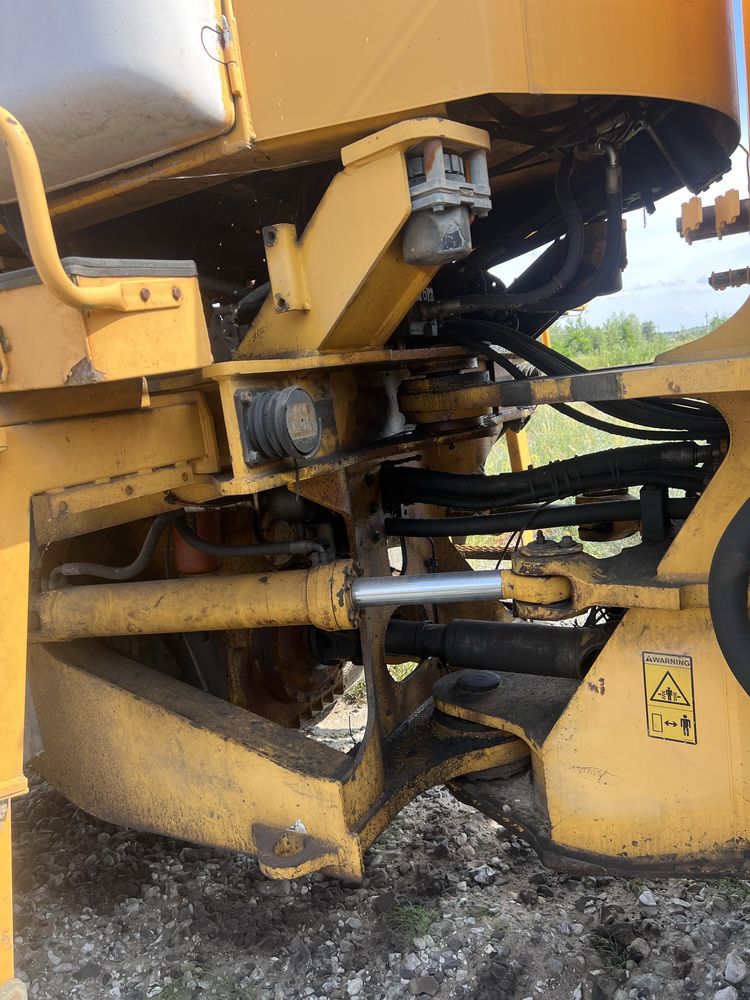 Погрузчик навантажувачь Volvo L220E
