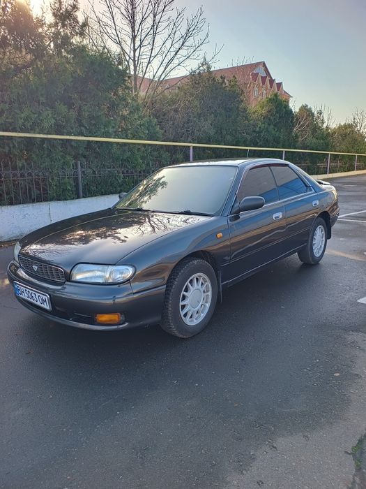 Nissan Bluberd U13 1993
