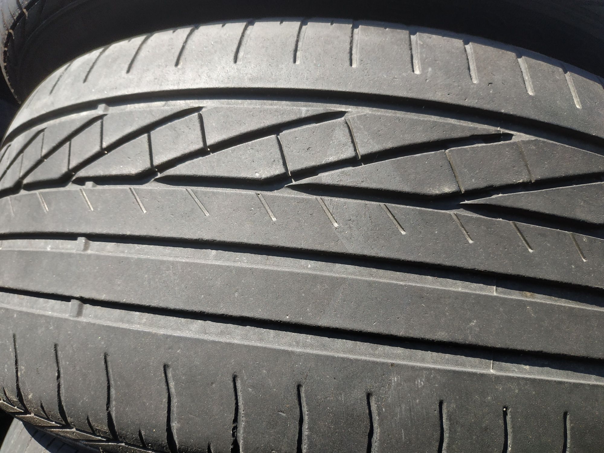 Шины 225/50 R17 GoodYear