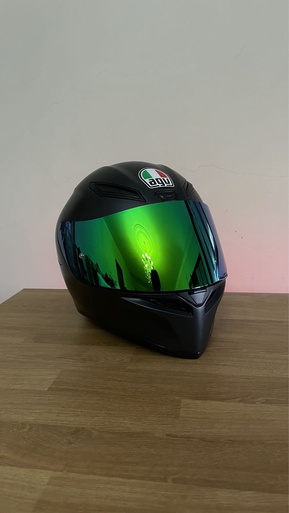 VISEIRA Para Agv K5/ K5s/ K3sv/ K1 /K1 S