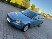Volvo V50 1.6 d 06 r po serwisie klimy ładne dobrze jeździ zadbane