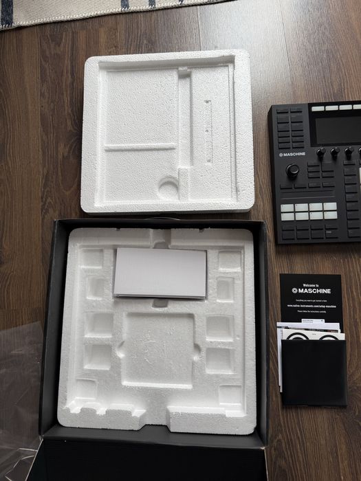 Native Instruments Maschine MK3