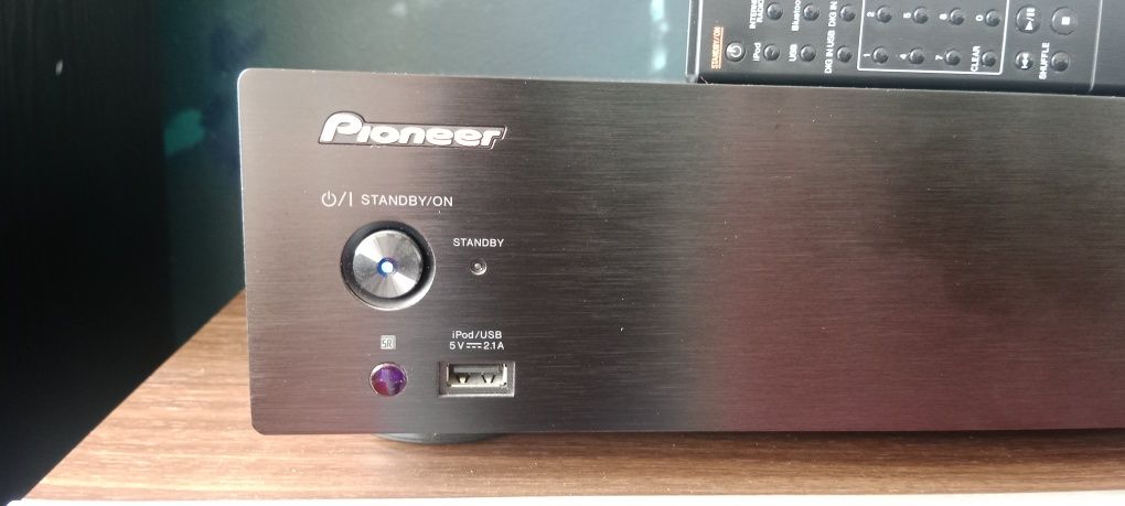 Pioneer N-30. Odtwarzacz sieciowy. Stan Idealny. Gwarancja!