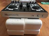 Nu Vj Numark (nova em caixa)