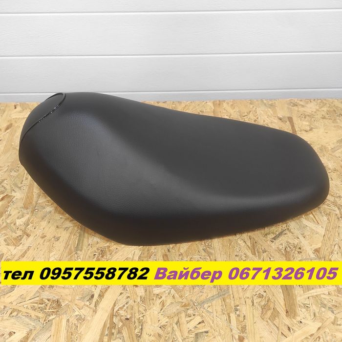 Сиденье Suzuki Lets 1/2 Inch Up Sport ZZ