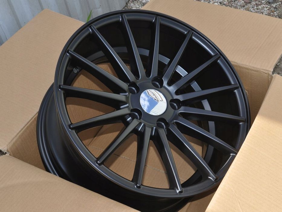 FELGI R17 5x112 VW Passat B6 B7 B8 T-Roc Touran Golf 5 6 7 8 Jetta