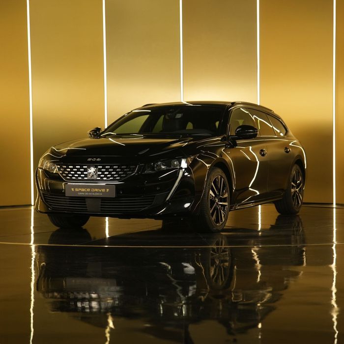 Peugeot 508 1.5 BlueHDi GT EAT8