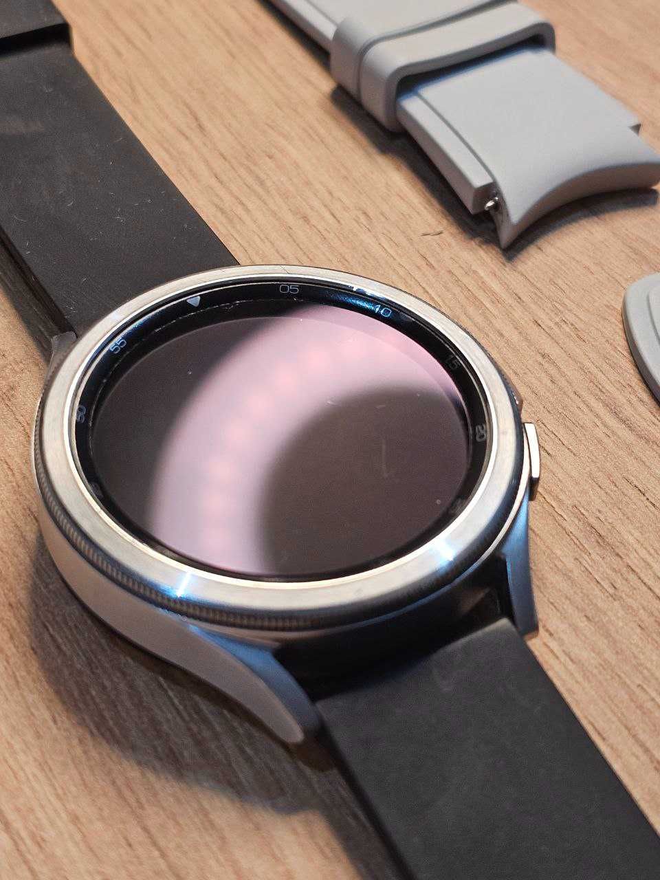 Samsung Galaxy Watch4 Classic LTE 46mm – stan 8/10