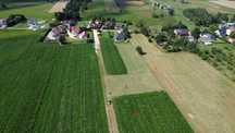Działka rolno - budowlana z WZ, 12 arów, Wielebnów Gm. Łopuszno
