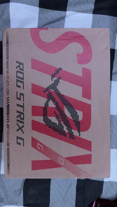 Laptop Gamingowy ASUS ROG STRIX 16 (2025) | Rtx 5080 | I9 Ultra 275HX