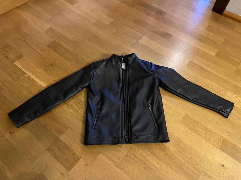 Kurtka eko-skóra 140 Sinsay