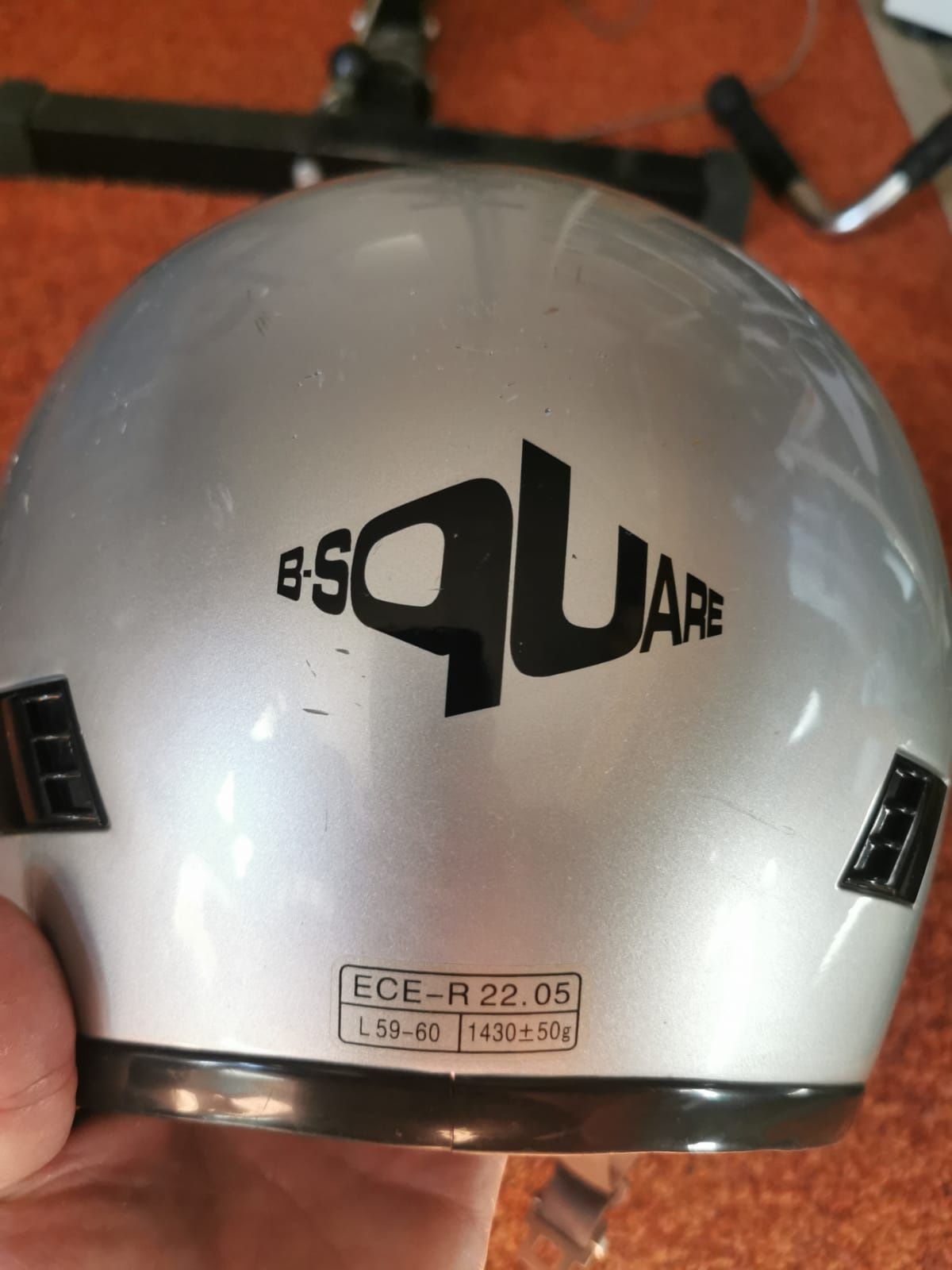 Capacete B-Square