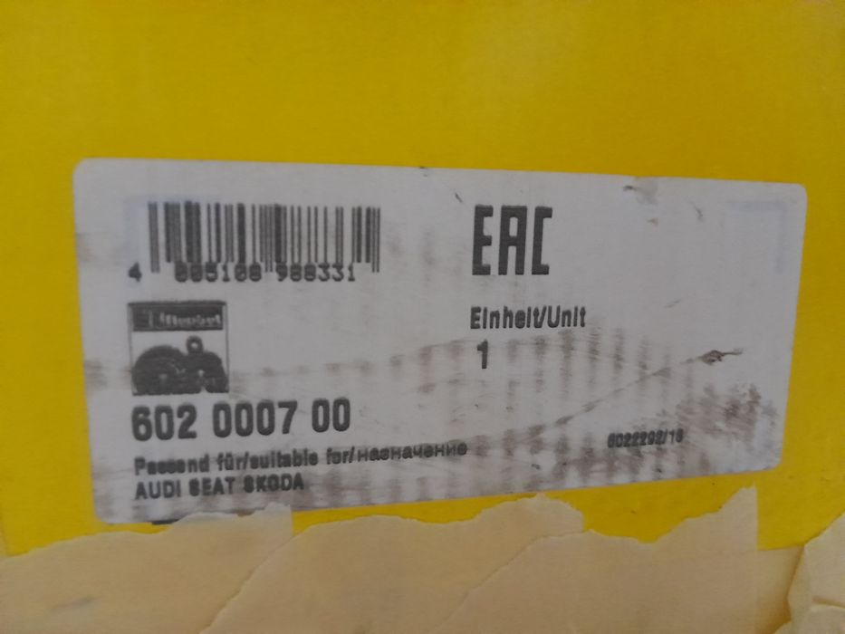 Embraiagem vw/audi/skoda