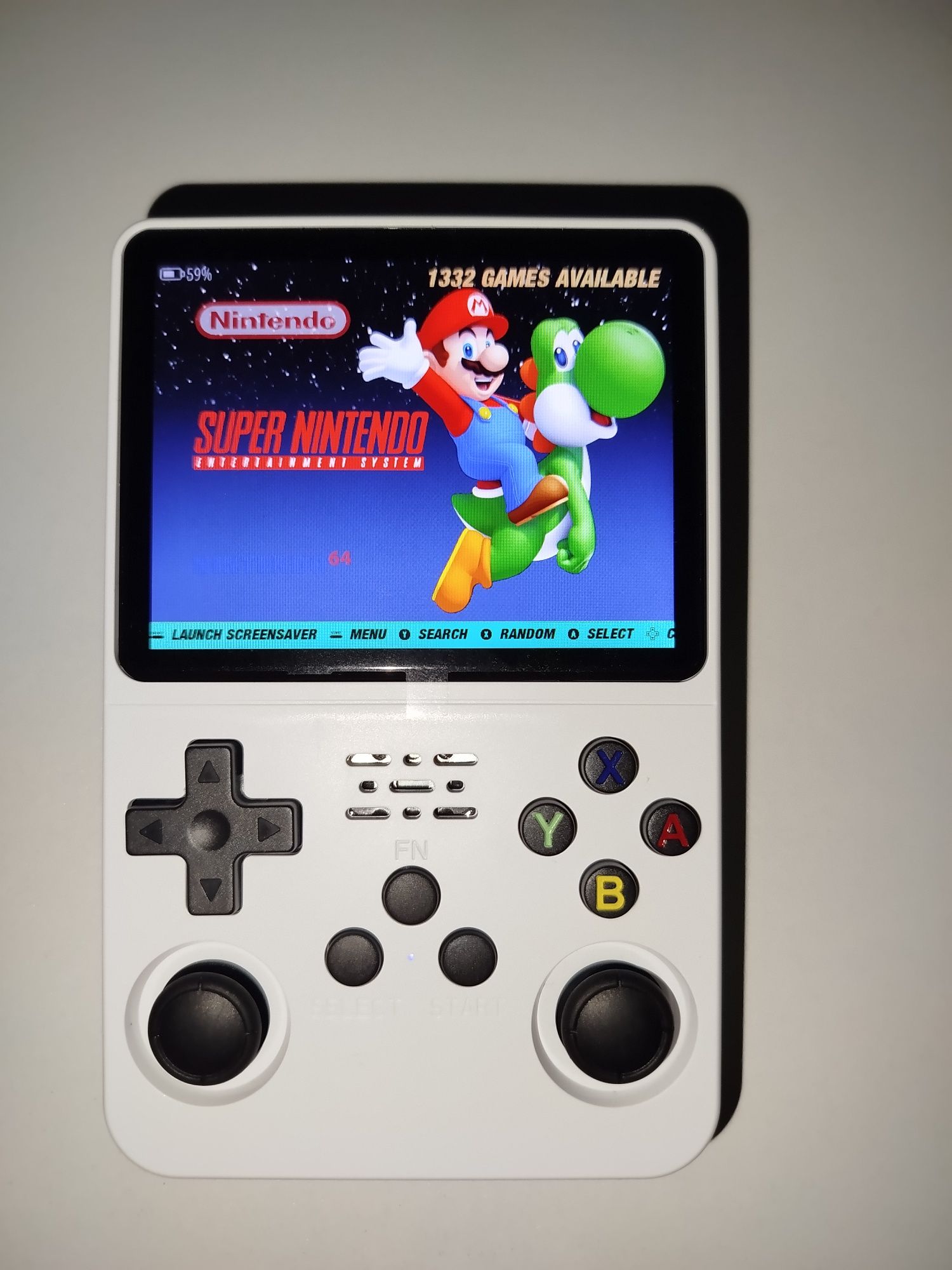 Consola Retro R36S