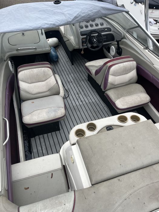 Lodz  motorowa maxum 3.0 benzyna 1996 r