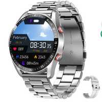 Smartwatch HW20A, BT Calling, IP67 srebrny - Nowy