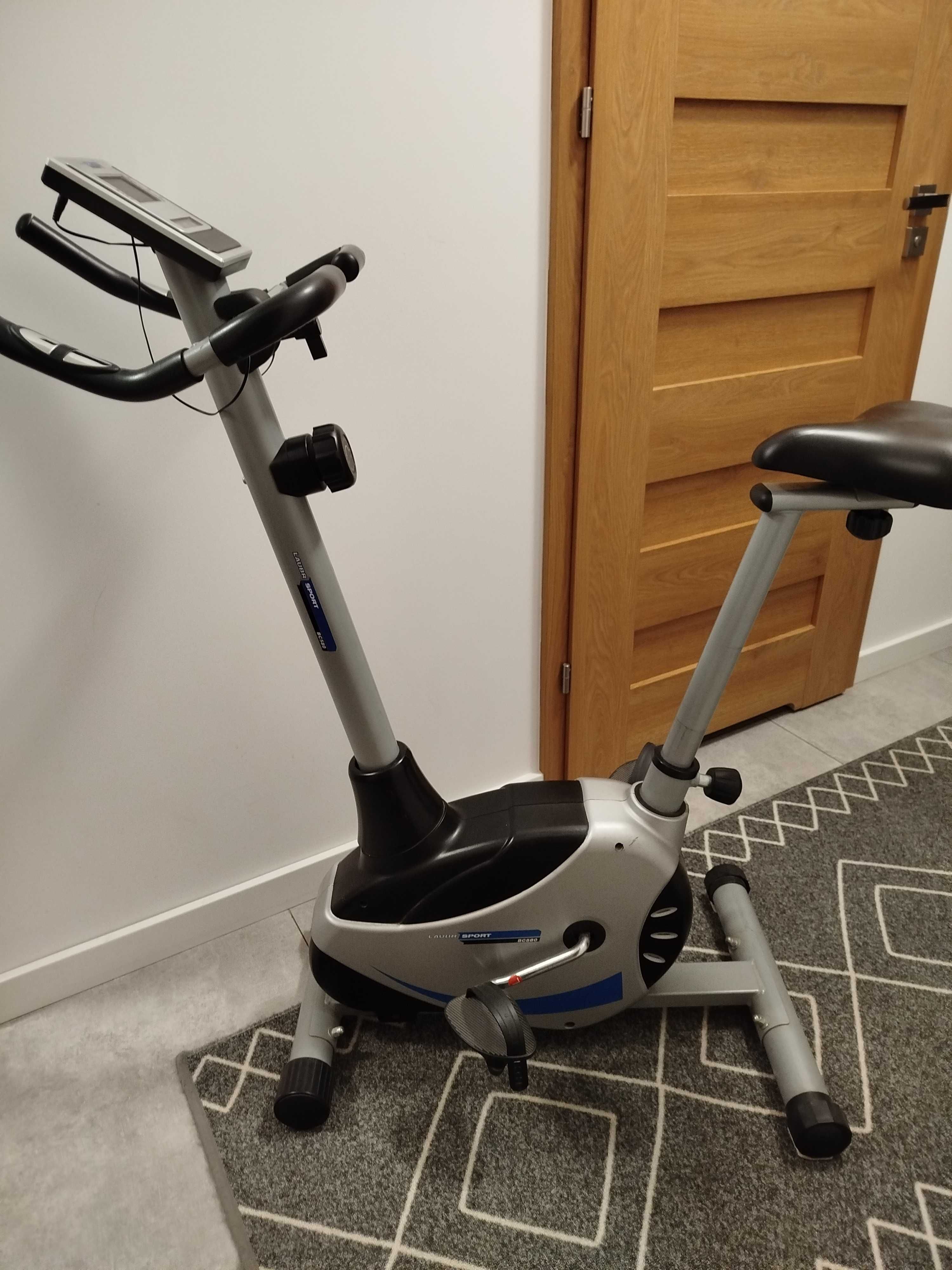 Rowerek stacjonarny Laubr Sport BC580 – sprawny, odbiór osobisty
