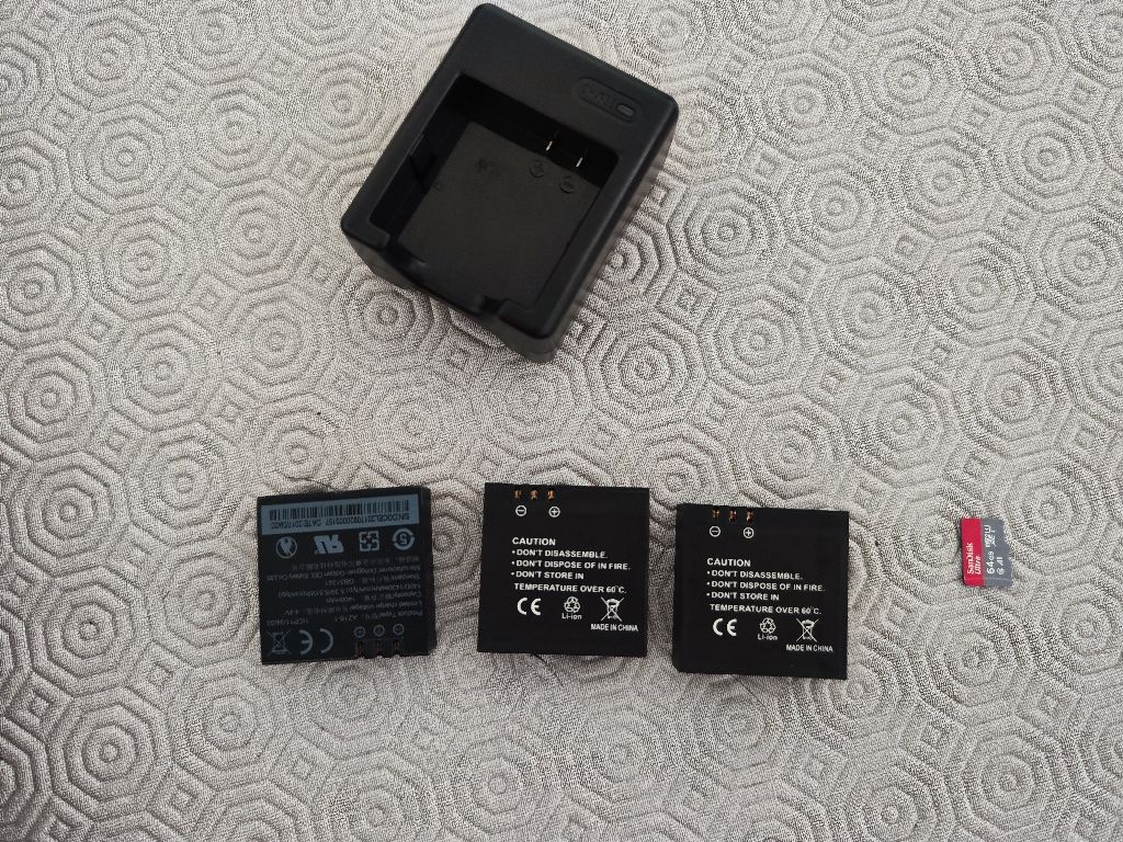 Action Camera Yi Lite 4k