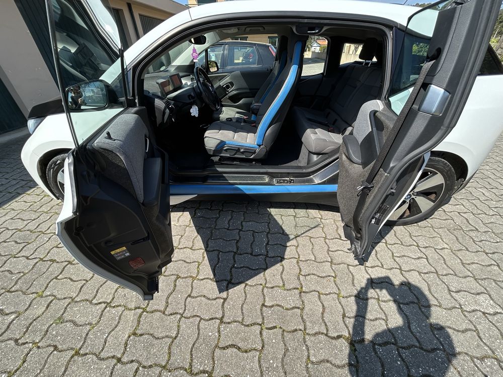 Bmw I3 94ah 2017 Nacional