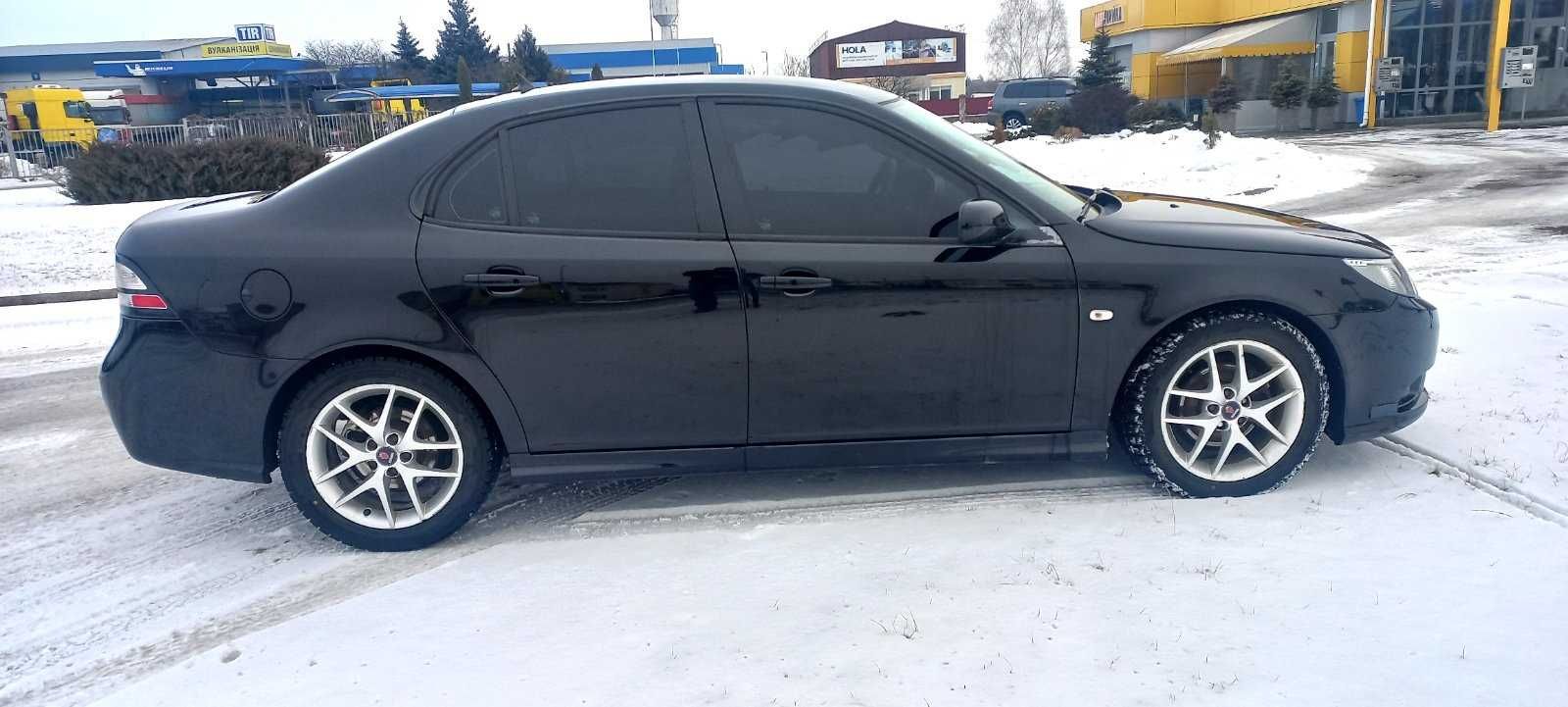 Saab 9-3 1.9 TTiD