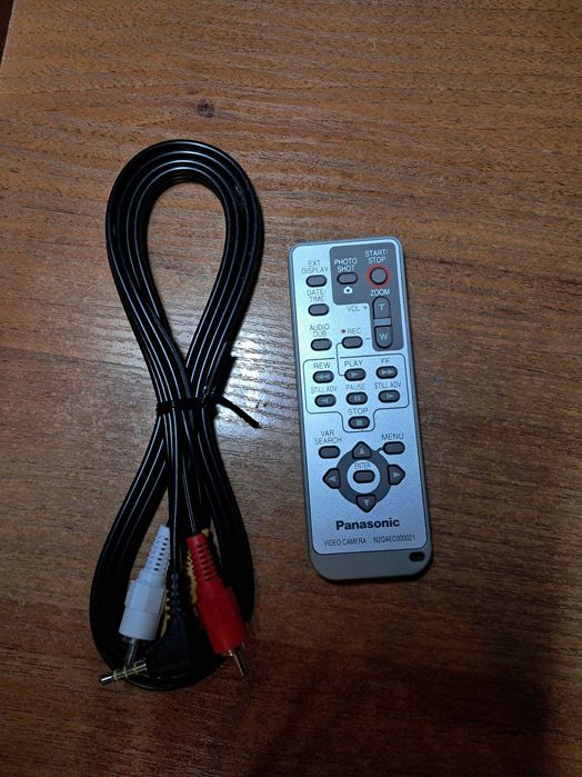 Відеокамера panasonic